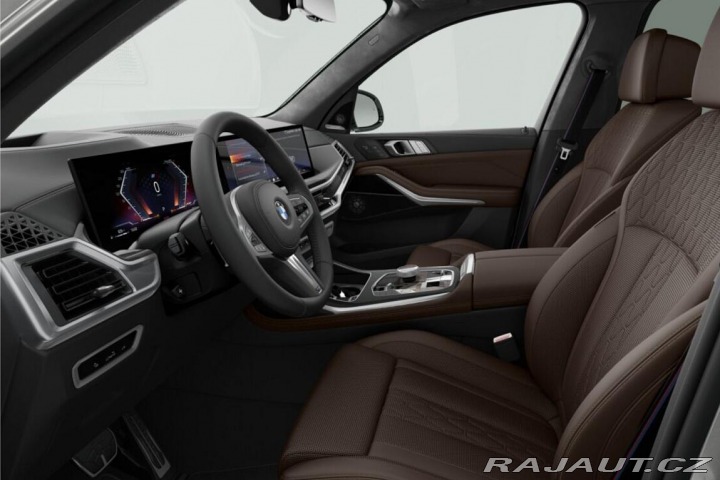 BMW X7 xDrive40d 2026