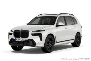 BMW X7 xDrive40d 2026