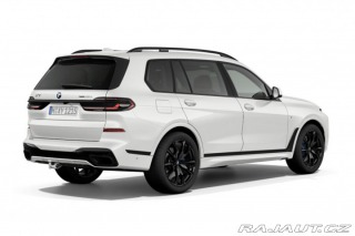 BMW X7 xDrive40d 2026