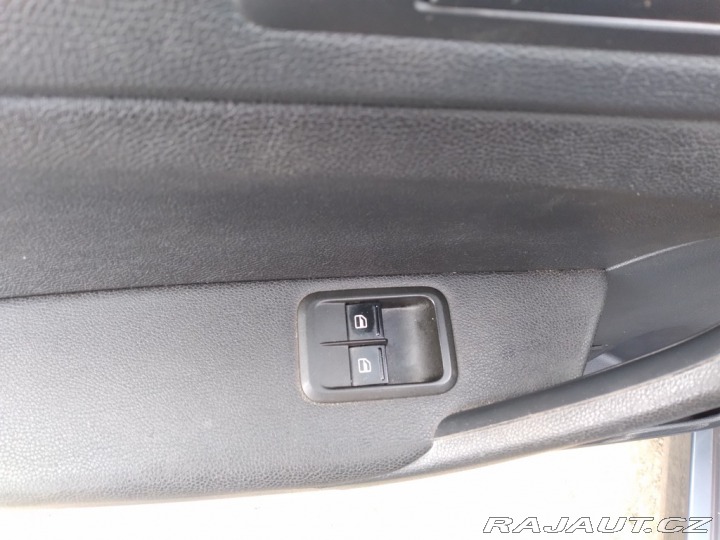 Škoda Yeti 1.2 TSI ACTIVE 1.MAJITEL 2014