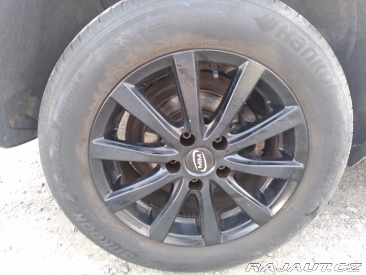 Škoda Yeti 1.2 TSI ACTIVE 1.MAJITEL 2014