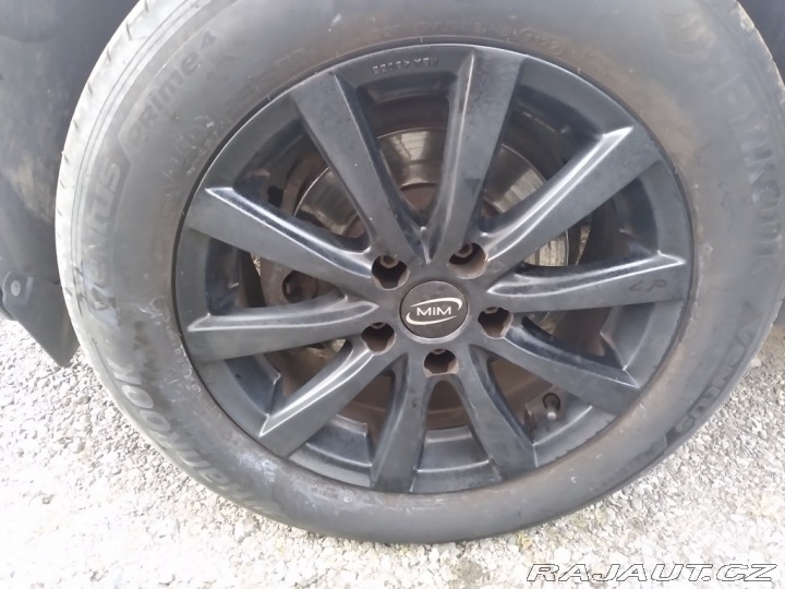 Škoda Yeti 1.2 TSI ACTIVE 1.MAJITEL 2014