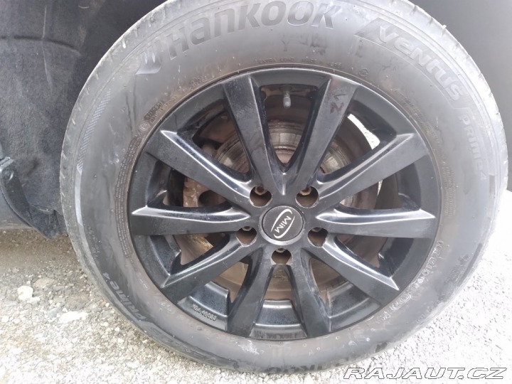 Škoda Yeti 1.2 TSI ACTIVE 1.MAJITEL 2014