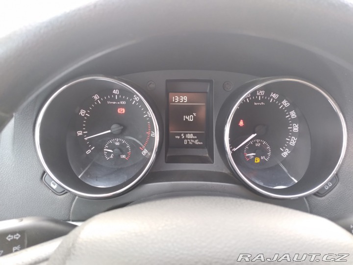 Škoda Yeti 1.2 TSI ACTIVE 1.MAJITEL 2014