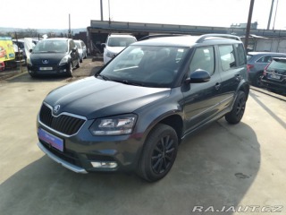 Škoda Yeti 1.2 TSI ACTIVE 1.MAJITEL 2014