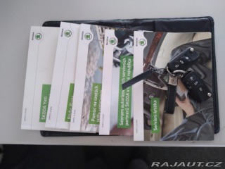 Škoda Yeti 1.2 TSI ACTIVE 1.MAJITEL 2014