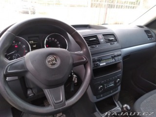 Škoda Yeti 1.2 TSI ACTIVE 1.MAJITEL 2014