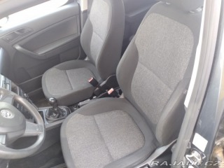 Škoda Yeti 1.2 TSI ACTIVE 1.MAJITEL 2014