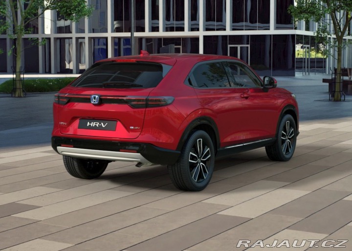 Honda HR-V 1.5 e:HEV Advance Crystal 2026