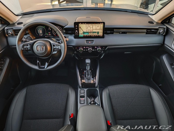 Honda HR-V 1.5 e:HEV Advance rezerva 2026