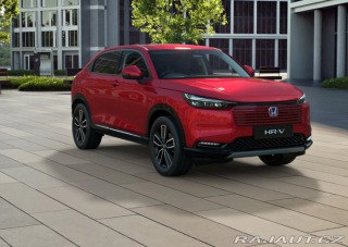 Honda HR-V 1.5 e:HEV Advance Crystal 2026
