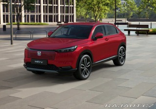 Honda HR-V 1.5 e:HEV Advance Crystal 2026
