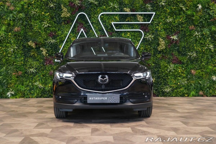 Mazda CX-5 2.5*SKYACTIV*SIGNATURE*HU 2019