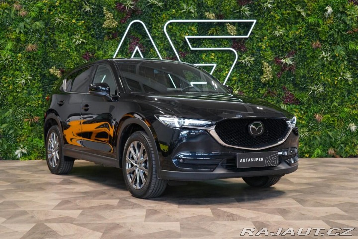 Mazda CX-5 2.5*SKYACTIV*SIGNATURE*HU 2019