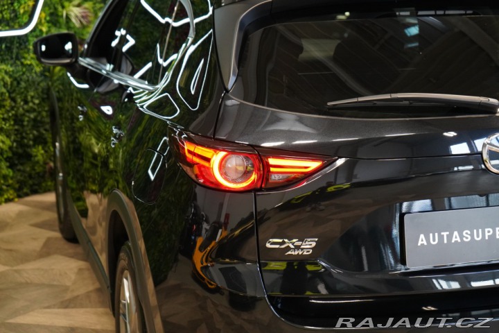 Mazda CX-5 2.5*SKYACTIV*SIGNATURE*HU 2019