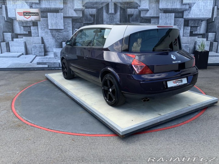 Renault Ostatní modely Avantime 3.0, 152KW, V6, MAX VÝBAV 2003