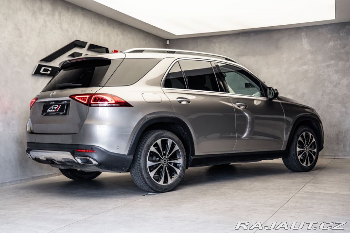 Mercedes-Benz GLE 4Matic, MBUX, 360°, tažné 2019