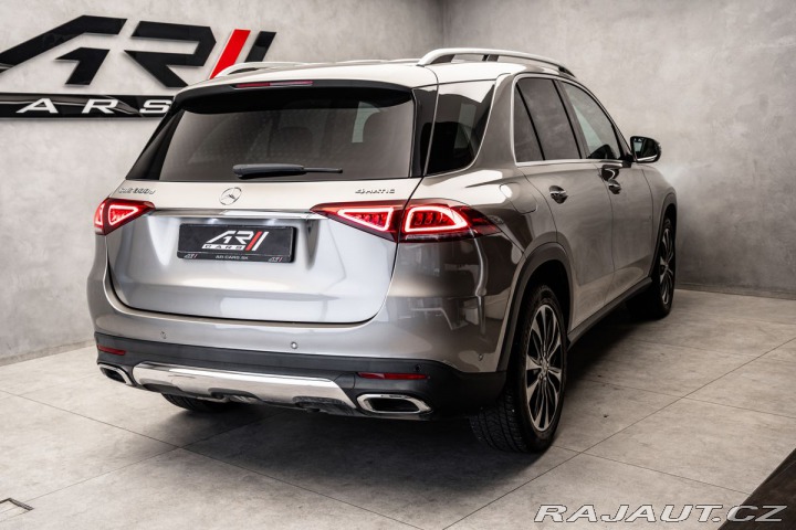 Mercedes-Benz GLE 4Matic, MBUX, 360°, tažné 2019