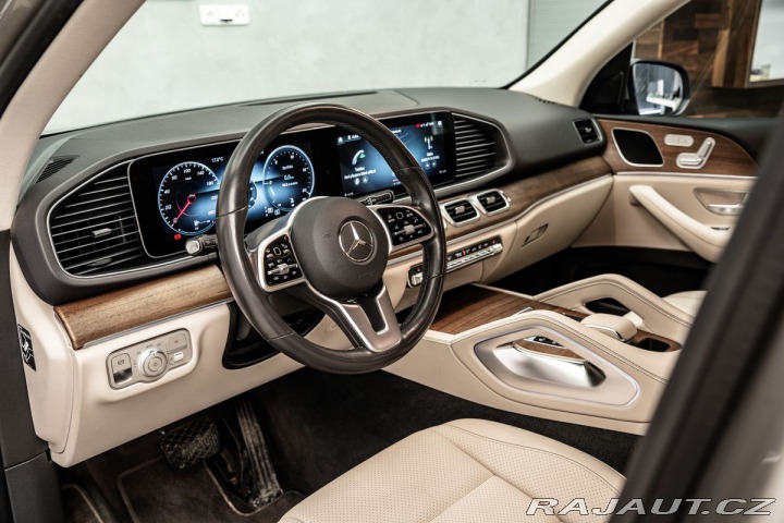 Mercedes-Benz GLE 4Matic, MBUX, 360° kamera 2019
