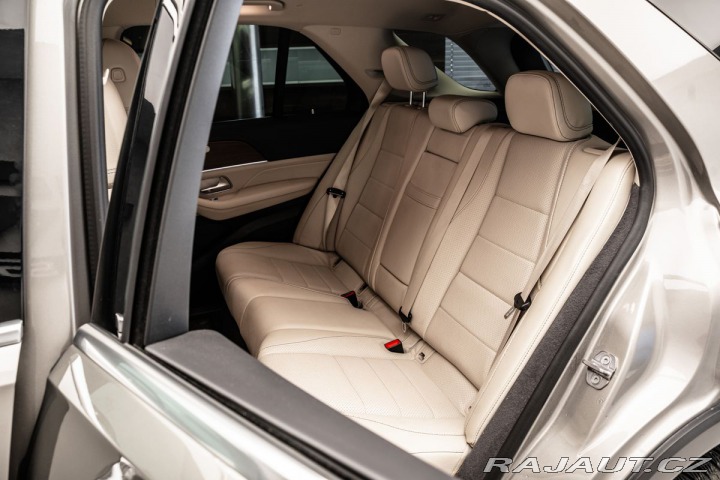 Mercedes-Benz GLE 4Matic, MBUX, 360°, tažné 2019