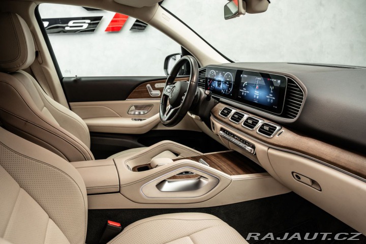 Mercedes-Benz GLE 4Matic, MBUX, 360° kamera 2019