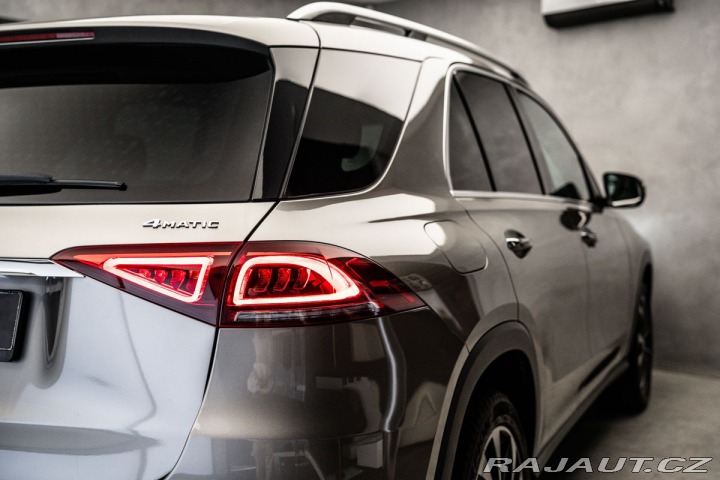 Mercedes-Benz GLE 4Matic, MBUX, 360°, tažné 2019