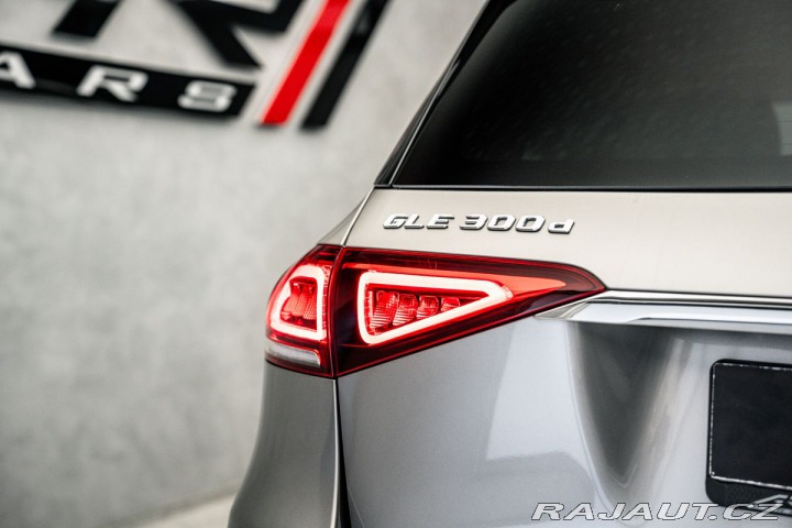 Mercedes-Benz GLE 4Matic, MBUX, 360° kamera 2019