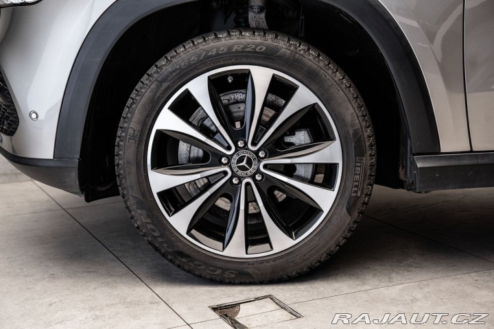 Mercedes-Benz GLE 4Matic, MBUX, 360°, tažné 2019