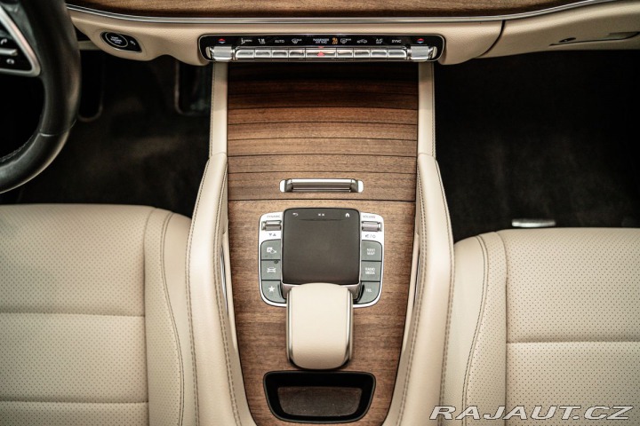 Mercedes-Benz GLE 4Matic, MBUX, 360° kamera 2019