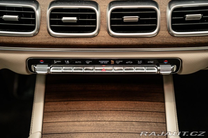 Mercedes-Benz GLE 4Matic, MBUX, 360° kamera 2019