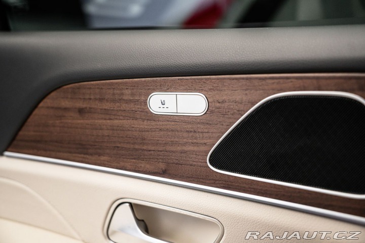 Mercedes-Benz GLE 4Matic, MBUX, 360°, tažné 2019