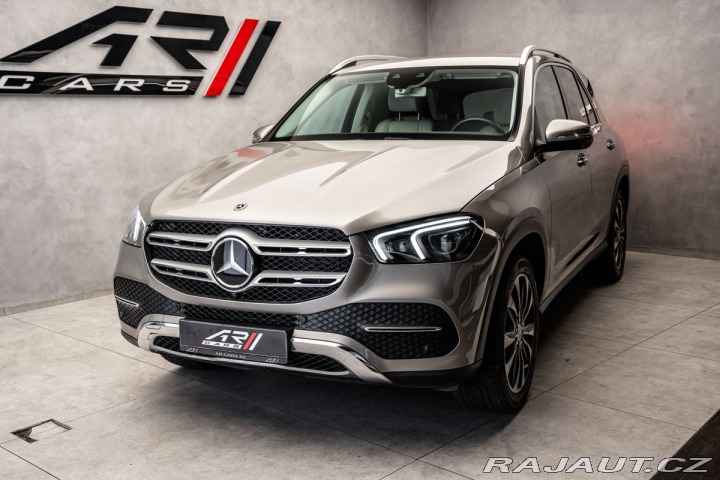 Mercedes-Benz GLE 4Matic, MBUX, 360° kamera 2019