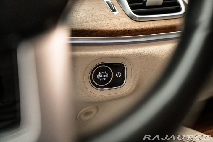 Mercedes-Benz GLE 4Matic, MBUX, 360°, tažné 2019