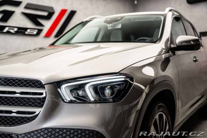 Mercedes-Benz GLE 4Matic, MBUX, 360°, tažné 2019