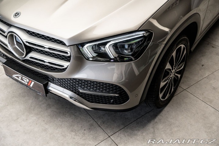 Mercedes-Benz GLE 4Matic, MBUX, 360°, tažné 2019