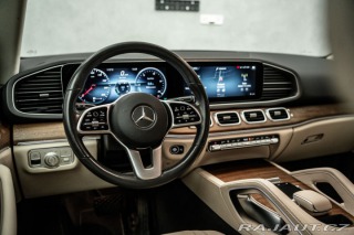 Mercedes-Benz GLE 4Matic, MBUX, 360° kamera 2019