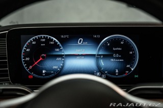 Mercedes-Benz GLE 4Matic, MBUX, 360° kamera 2019