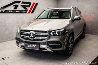 Mercedes-Benz GLE 4Matic, MBUX, 360° kamera 2019