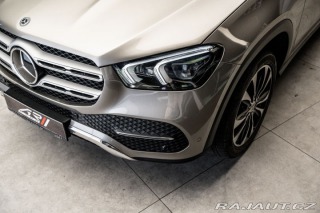 Mercedes-Benz GLE 4Matic, MBUX, 360° kamera 2019