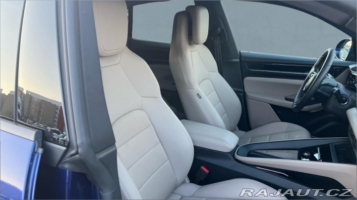 Porsche Macan Electric 2025