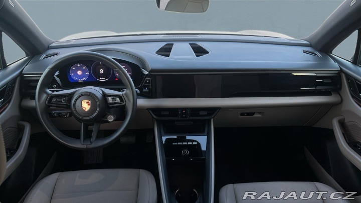 Porsche Macan Electric 2025