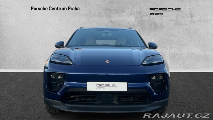 Porsche Macan Electric 2025