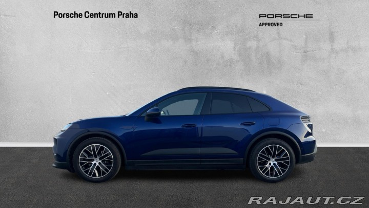 Porsche Macan Electric 2025