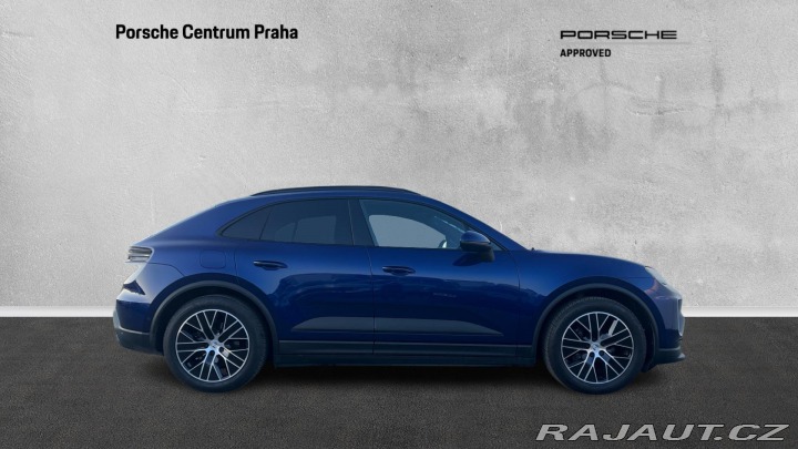 Porsche Macan Electric 2025