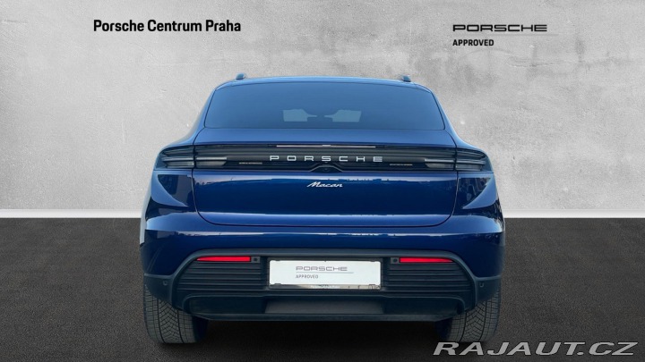 Porsche Macan Electric 2025