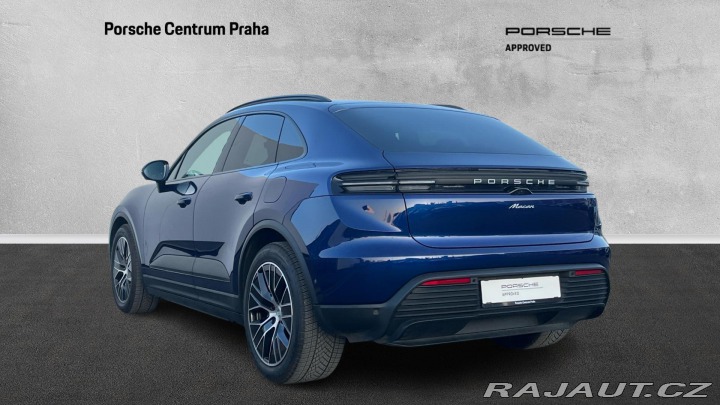 Porsche Macan Electric 2024