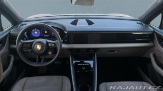 Porsche Macan Electric 2024