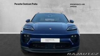 Porsche Macan Electric 2024