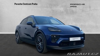 Porsche Macan Electric 2024
