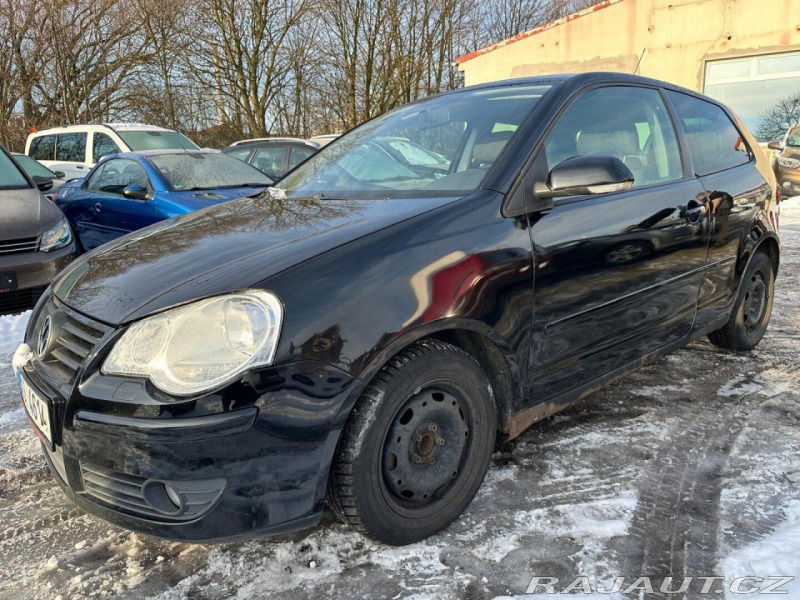 Volkswagen Polo 1.6i 77kw
